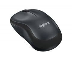 LOGITECH M220 SESSİZ KOMPAKT KABLOSUZ MOUSE-SİYAH 910-004878