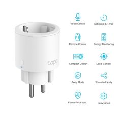 TP-LINK TAPO P115 MINI Wi-Fi AKILLI PRİZ (TEKLİ)