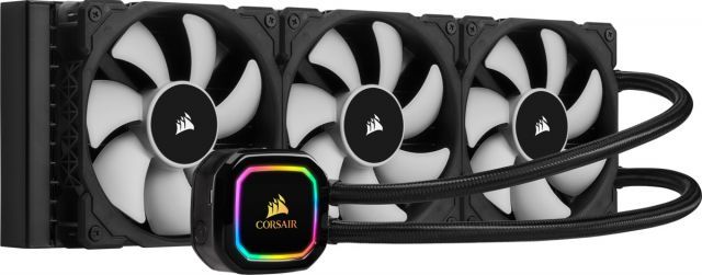 CORSAIR CW-9060045-WW ICUE H150I RGB PRO XT 360 MM SIVI ISLEMCI SOGUTUCU (INTEL 1200 1150 1151 1155 1156 1366 2011 2066 / AMD AM4 AM