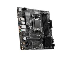 MSI MB PRO B650M-P AM5 DDR5 6000MHZ(OC) HDMI DP VGA 2X M.2 USB3.2 2.5G LAN MATX