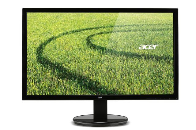 24 ACER K242HLBID FHD LED 5MS 100M:1 250 Nits (VGA, DVI, HDMI) VESA MONİTÖR