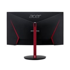 31.5 ACER NITRO XZ322QPbmiiphx 1920x1080 LED 4MS 165HZ FREESYNC 1xDP 2xHDMI ZEROFRAME CURVED BLACK MONITOR