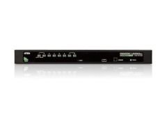 ATEN CS1308-AT-G 8-PORT PS/2-USB VGA KVM SWITCH /CASCADE