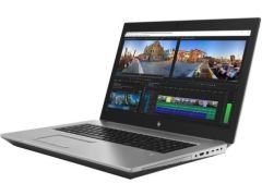 HP WS 4QH49ES Zbook 17 G5 E-2186M 17.3 256GB PCIE SSD 1TB 7200 32GB (2x16GB) DDR4 2666 NVIDIA Quadro P4200 8GB Windows 10 Pro 64