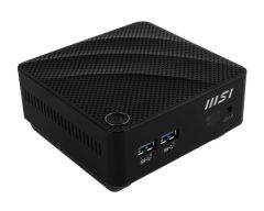 MSI CUBI N JSL-011TR CELERON N4500 4GB DDR4 128GB SSD W10PRO SIYAH MINIPC