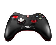 MSI GG FORCE GC30 OYUN KOLU KABLOSUZ 600MAH BATARYA PC/KONSOL/ANDROID 4.1+ DESTEĞI 2 MILYON BASIS ANAHTARLAR ÇIFT TITRESIM MOTORU 2M