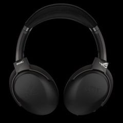 ASUS ROG STRIX GO 2.4 OYUNCU KULAKLIĞI AI-MIC ÖZELLİKLİ PC/MAC/PS4 2.4GHZ KABLOSUZ BAGLANTI 25 SAATE KADAR PİL ÖMRÜ 40MM'LIK ASUS ESSENCE SÜRÜCÜLER USB-C/3.5MM BAĞLANTI