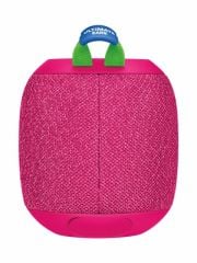 ULTİMATE EARS WONDERBOOM 3 SU VE TOZ GEÇİRMEZ TAŞINABİLİR BLUETOOTH HOPARLÖR - PEMBE 984-001831