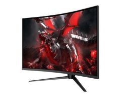 31.5 MSI OPTIX G321CQP CURVED 1000R VA 2560X1440 (WQHD) 16:9 165HZ 1MS FREESYNC PREMIUM GAMING MONITOR