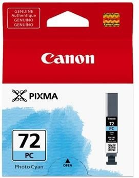 CANON 6407B001 PGI-72PC FOTO MAVI MUREKKEP KARTUS