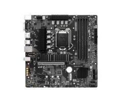 MSI B560M PRO-VDH SOKET 1200 DDR4 5066 (OC) PCI-E Gen 4 ,M.2 USB3.2 1x 2.5G LAN mATX