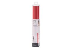 CRICUT 2008633 SMART VİNİL KALICI 33X91CM 1 SAYFA KIRMIZI