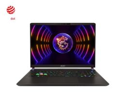 MSI NB VECTOR GP68HX 13VH-227XTR I9-13980HX 32GB DDR5 RTX4080 GDDR6 12GB 1TB SSD 16.0 QHD+ 240Hz DOS