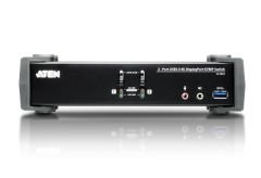 ATEN CS1922-AT-G 2P USB 4K DP/F AUDIO KVMP/USB3 0 SWITCH