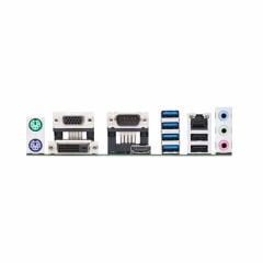 ASUS PRO A520M-C/CSM AMD A520 AM4 DDR4 4400 HDMI DVI VGA M2 USB3.2 COM PCI mATX