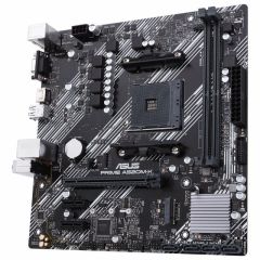 ASUS PRIME A520M-K AMD A520 AM4 DDR4 4400 HDMI VGA M2 USB3.2 mATX