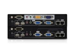 ATEN CE775-AT-G USB VGA D VIEW CAT 5 KVM EXTENDER W/DKW