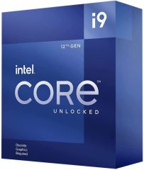 INTEL 12.NESIL i9 12900KF 3.20GHz 30M FCLGA1700 CPU İŞLEMCİ BOX FANSIZ