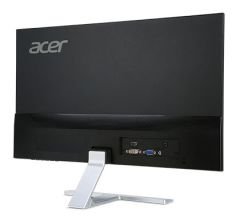 23.8 ACER RT240Ybmid FHD IPS LED 4ms 250 Nits (VGA, DVI, HDMI) MM Ultra İnce Çerçevesiz Mükemmel Görüntü