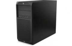 HP WS 5HZ62ES Z2 G4 E-2144G 8GB (1X8GB) DDR4 2666 UDIMM NECC 1X1TB NVIDIA QUADRO P620 2GB (4)MDP GFX WIN10P64WS