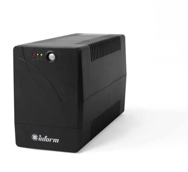 INFORM GUARDIAN 1500A LINE - INTERACTIVE KGK 7-20 DK - YENI