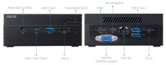 ASUS PN40-BC417ZV J4005-4G-64G-Win10PRO-(KM YOK)-3YIL-HDMI-mDP-VGA-WiFi-BT-VESA