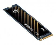 MSI SSD SPATIUM M390 NVME M.2 1TB NVMe M.2 1TB R:3300 W:3000