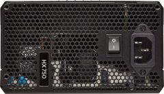 CORSAIR CP-9020137-EU HX750 750W TAM MODULER 80PLUS PLATINUM GUC KAYNAGI