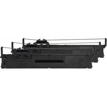 EPSON C13S015339 SIYAH SERIT 3LÜ 5 MILYON KARAKTER,PLQ-20,PLQ-20D,PLQ-20M,PLQ-22,PLQ-22 CS w/o USB HUB,PLQ-22 CSM w USB HUB,PLQ-22 CSM w/o USB HUB