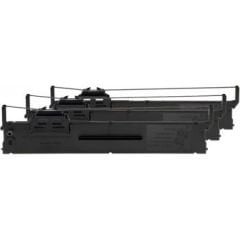 EPSON C13S015339 SIYAH SERIT 3LÜ 5 MILYON KARAKTER,PLQ-20,PLQ-20D,PLQ-20M,PLQ-22,PLQ-22 CS w/o USB HUB,PLQ-22 CSM w USB HUB,PLQ-22 CSM w/o USB HUB