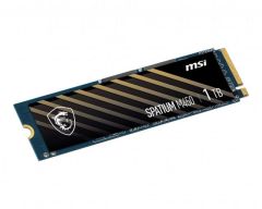 MSI SSD SPATIUM M470 NVME M.2 1TB NVMe M.2 1TB R:5000 W:4400
