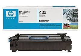 HP C8543X (43X) SIYAH YUKSEK KAPASITELI TONER 30.000 SAYFA
