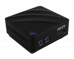 MSI CUBI N JSL-042EU PENTIUM N6000 4GB DDR4 128GB SSD W11PRO SIYAH MINIPC
