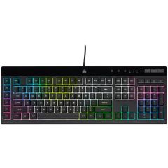 CORSAIR CH-9226715-TR K55 RGB PRO XT TURKCE OYUNCU KLAVYESI