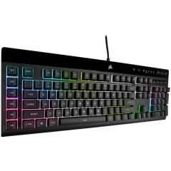 CORSAIR CH-9226715-TR K55 RGB PRO XT TURKCE OYUNCU KLAVYESI