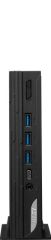 MSI PRO DP10 13M-001EU I7-1360P 16GB DDR4 1TB SSD WIN11 PRO SIYAH DESKTOP PC