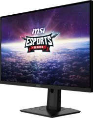 MSI 27 G274QPF FLAT RAPID IPS 2560x1440 (WQHD) 16:9 170HZ 1MS ADAPTIVE-SYNC PIVOT GAMING MONITOR
