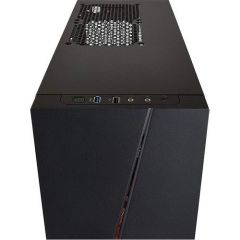 CORSAIR CC-9020130-EU SPEC-05 MID TOWER GAMING CASE + CV650 650 WATT 80 PLUS PSU