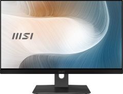MSI MODERN AM241P 11M-208TR 23.8 LED 1920X1080 (FHD) I7-1165G7 16GB DDR4 512GB SSD W10PRO ERGONOMIK SIYAH AIO PC