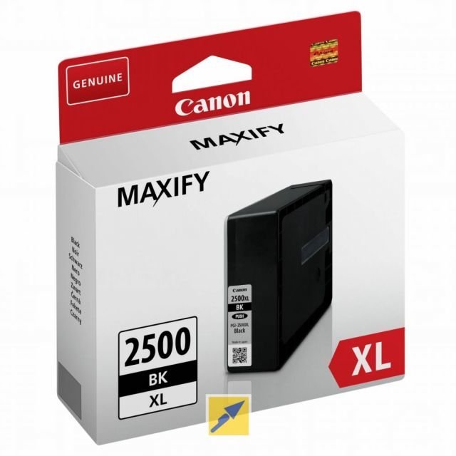 CANON 9254B001 PGI-2500XL BK SIYAH KARTUS