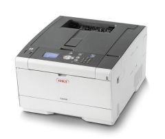 OKI 46356102 C532DN A4 TEK FONKSİYONLU RENKLİ LAZER YAZICI 30ppm
