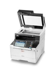 OKI 46357102 MC573DN A4 ÇOK FONKSİYONLU RENKLİ LAZER YAZICI/ TARAYICI/FOT./FAX 30ppm