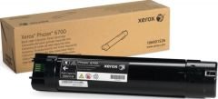 XEROX 106R01526 PHASER 6700 YUKSEK KAPASITELI SIYAH TONER KARTUSU 18000 SAYFA