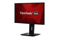 VIEWSONIC VG2448 WORKPRO MONITOR 23.8 5MS 60HZ IPS 1920X1080 FHD 250 VGA HDMI DP 16:9 50M:1 16.7M HOPARLOR FLICKER FREE MAVI ISIK FILTRESI TILT SWIVEL PIVOT YUKSEKLIK AYARI VESA ENERGY STAR TCO EPEAT