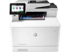 HP W1A77A M479DW RENKLİ ÇOK FONKSİYONLU LAZER YAZICI 27PPM
