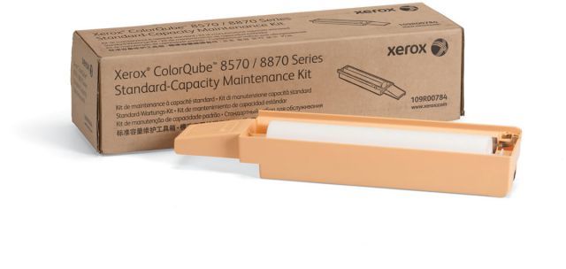 XEROX 109R00784 COLORQUBE 8570/8870/8900 STD. KAPASITE BAKIM KITI MAKS. 10.000 SAYFA