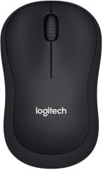LOGITECH B220 SESSİZ KABLOSUZ MOUSE-SİYAH 910-004881