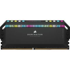 CORSAIR CMT32GX5M2X6000C36 32GB (2X16GB) DDR5 DRAM 6000MHz C36 DOMINATOR PLATINUM RGB BLACK SOGUTUCULU BELLEK