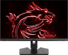 MSI 27 OPTIX MAG274QRF QD FLAT RAPID IPS 2560X1440 (WQHD) 16:9 165HZ 1MS G-SYNC COMPATIBLE GAMING MONITOR