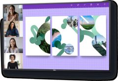 55 DELL P5524Q LED MONITOR 8MS 60HZ 3840 x 2160 4K 1x DP 2x HDMI MONITOR